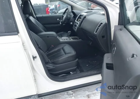 2008 Ford Edge Sel z USA, uszkodzony, nr VIN 2FMDK48C38BA20833